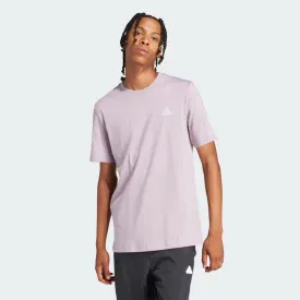 Adidas Mens Small Logo Single Jersey Tee