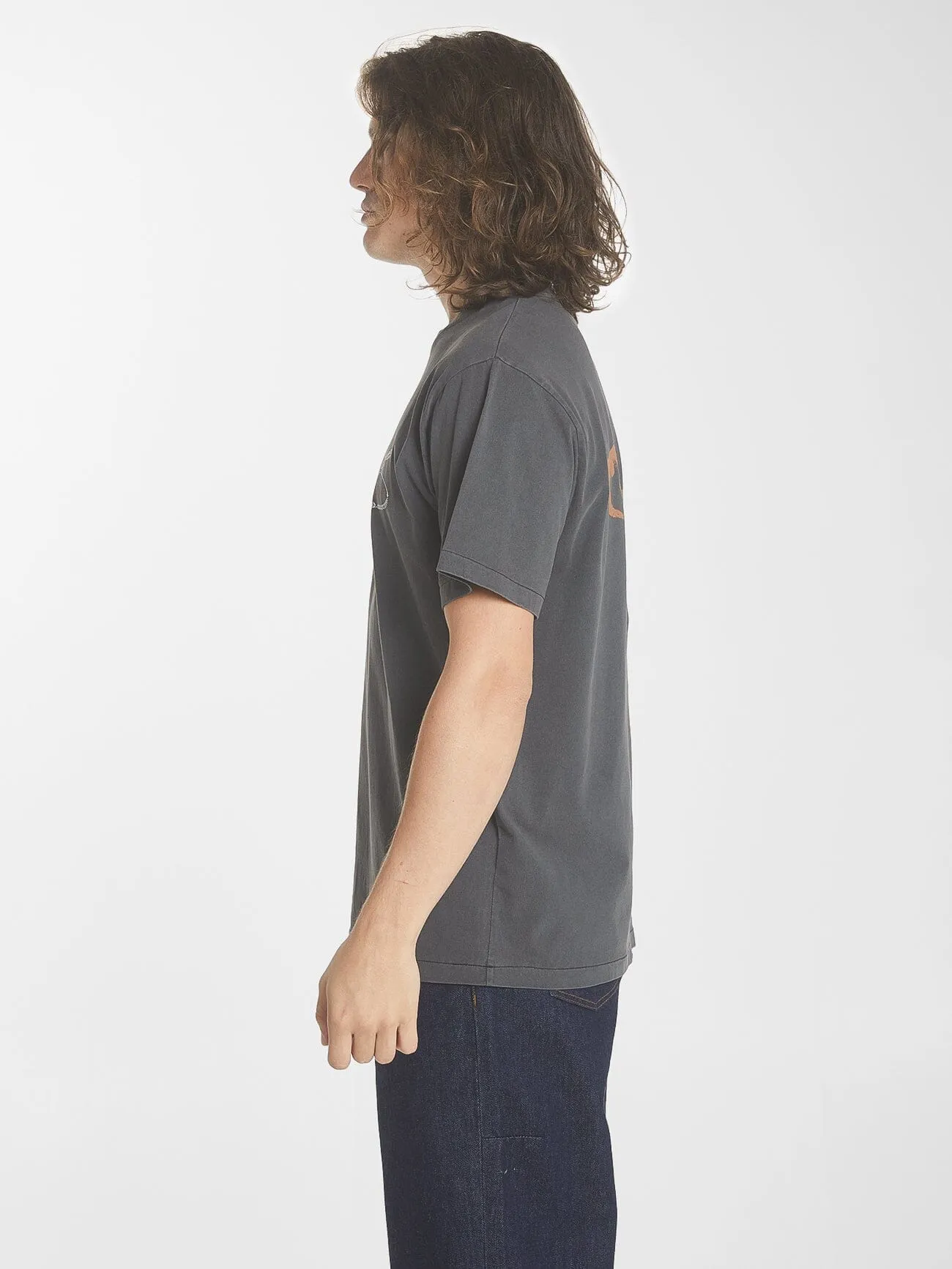 Canyon Merch Fit Tee - Merch Black