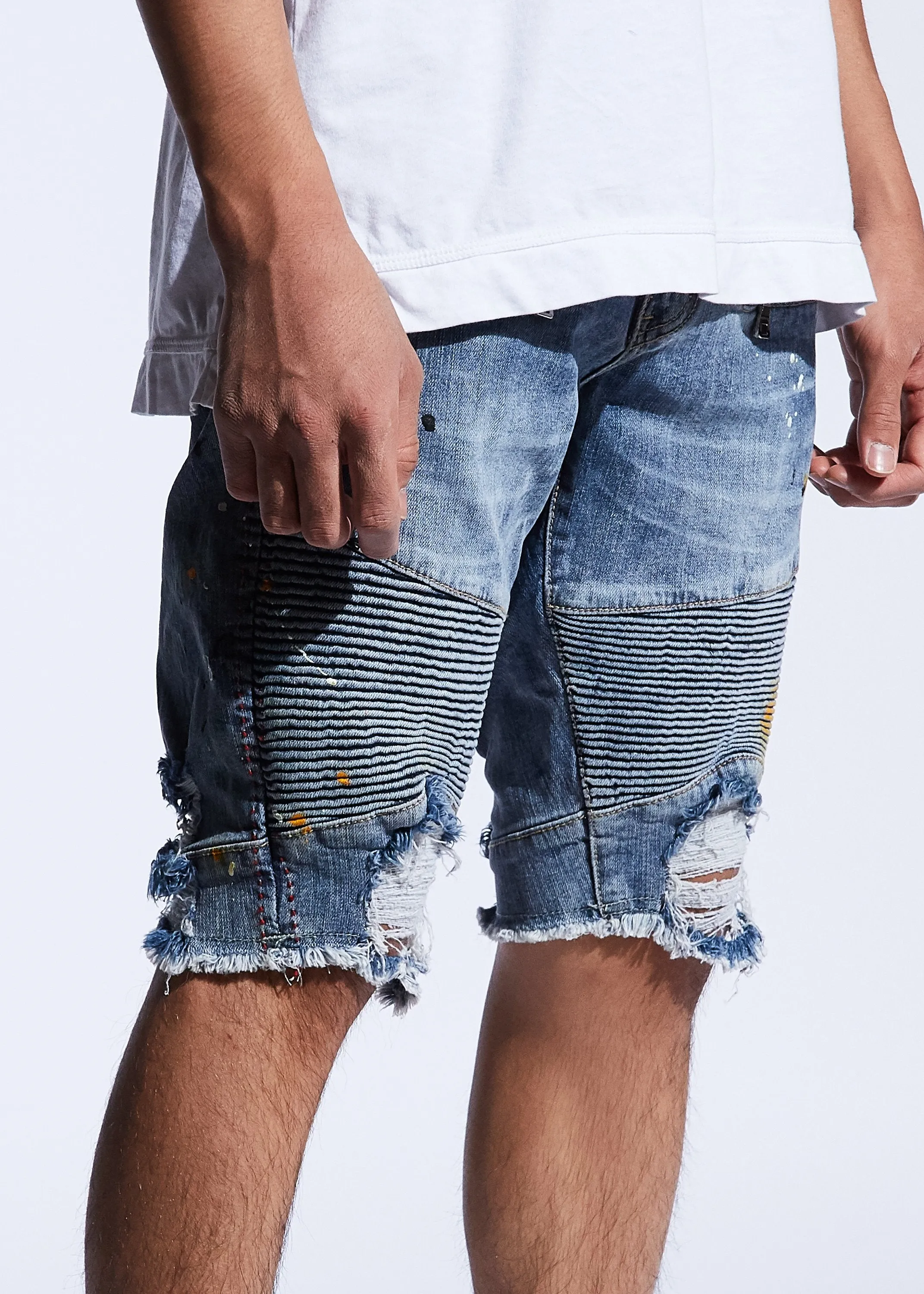 Crabtree Biker Shorts