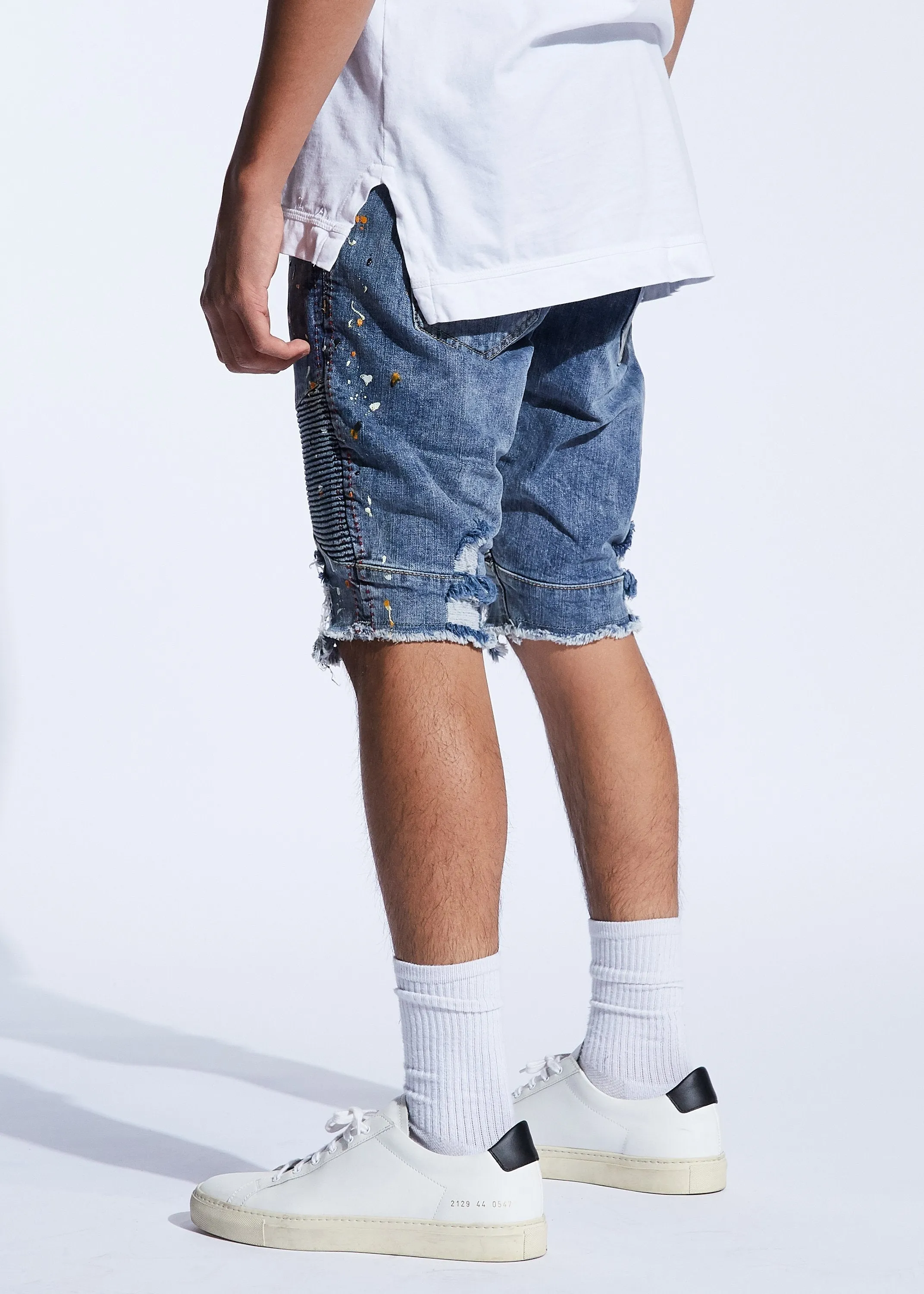 Crabtree Biker Shorts