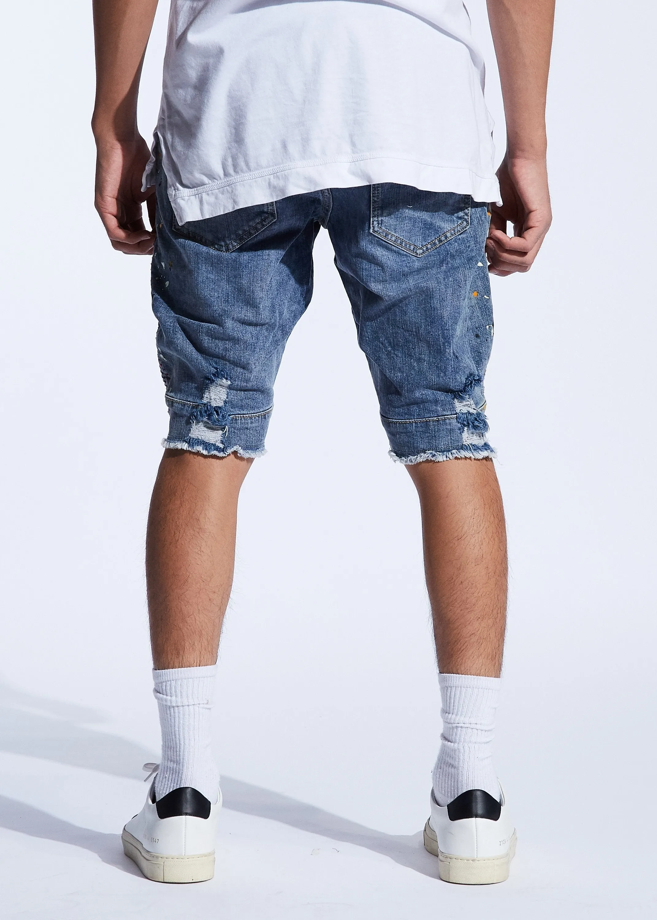 Crabtree Biker Shorts