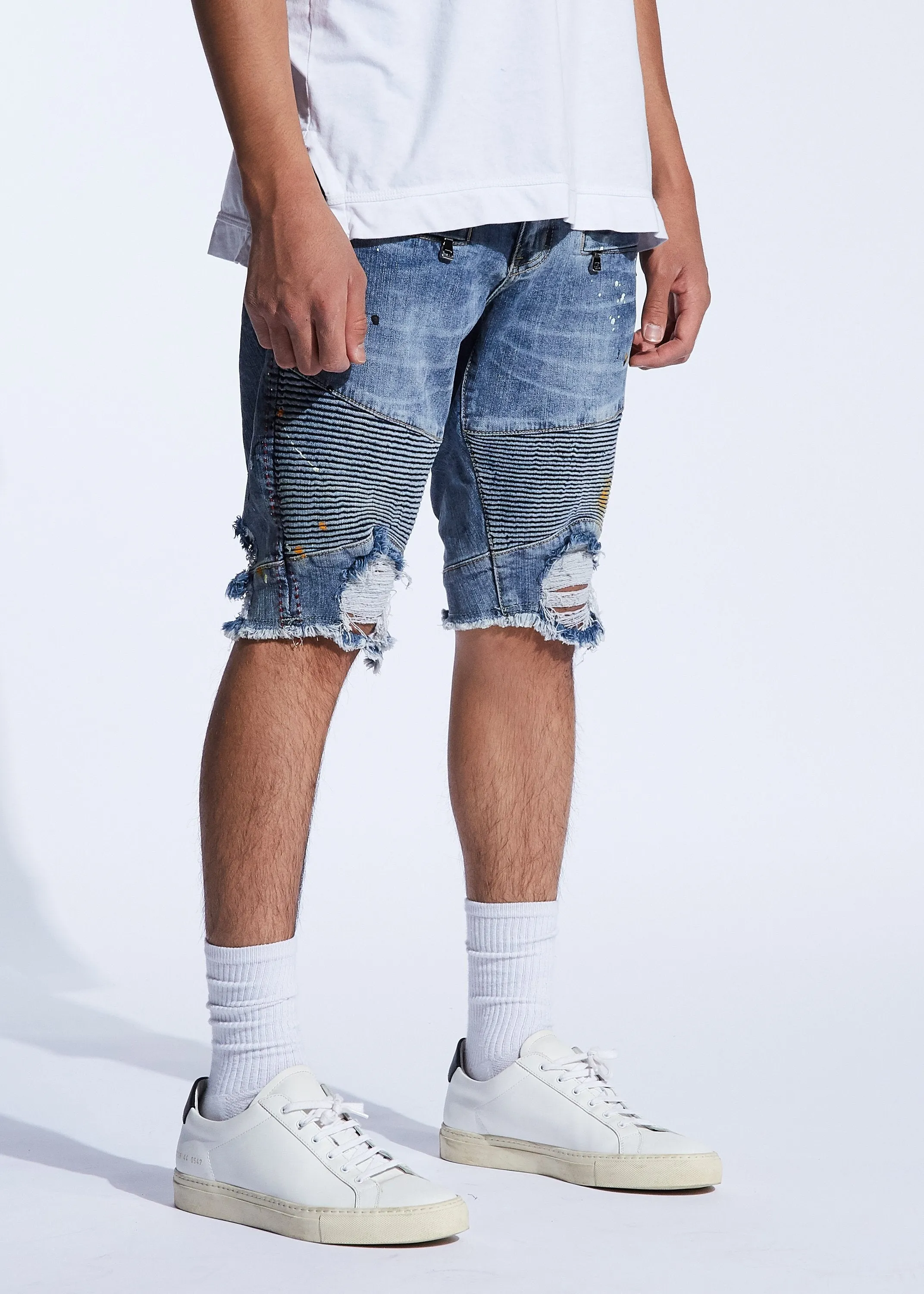 Crabtree Biker Shorts