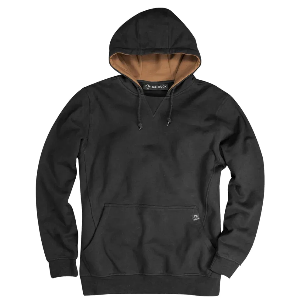 DRI DUCK - Men's Woodland Fleece Pullover