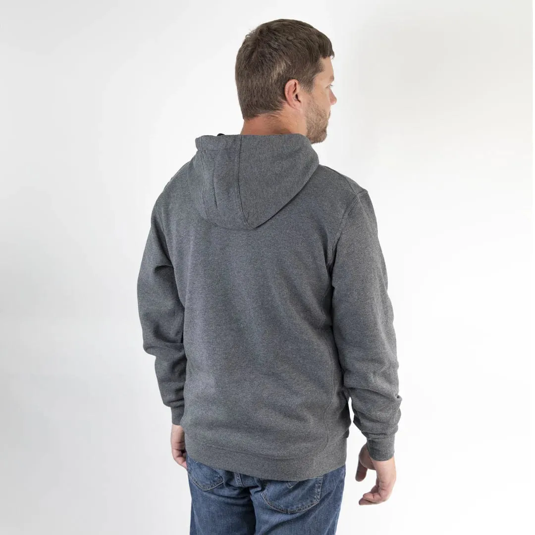 DRI DUCK - Men's Woodland Fleece Pullover