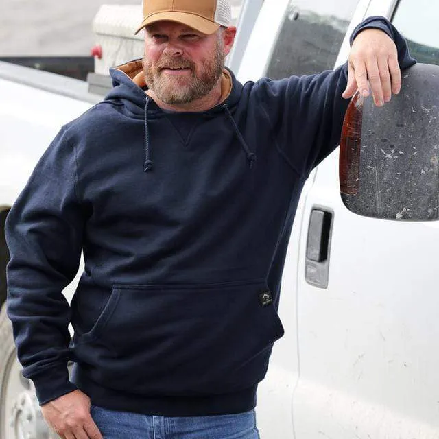 DRI DUCK - Men's Woodland Fleece Pullover