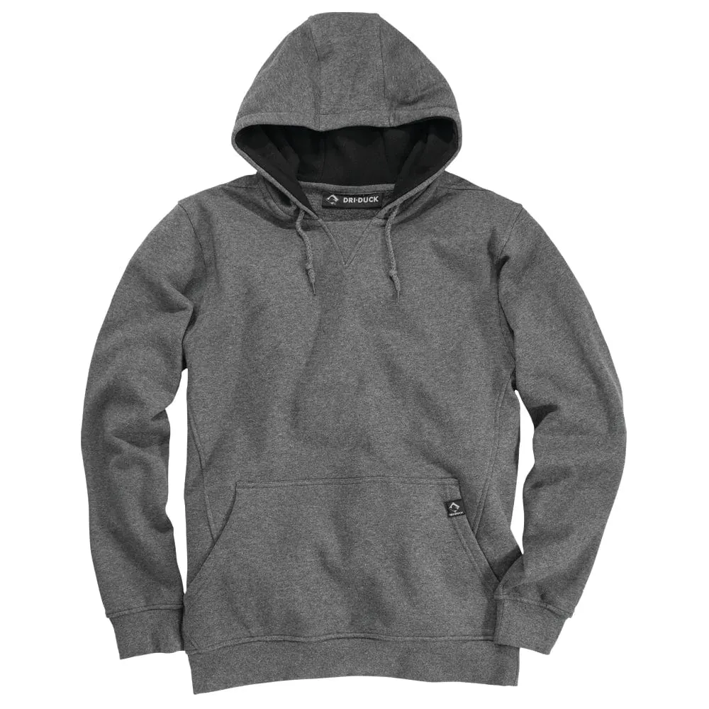 DRI DUCK - Men's Woodland Fleece Pullover