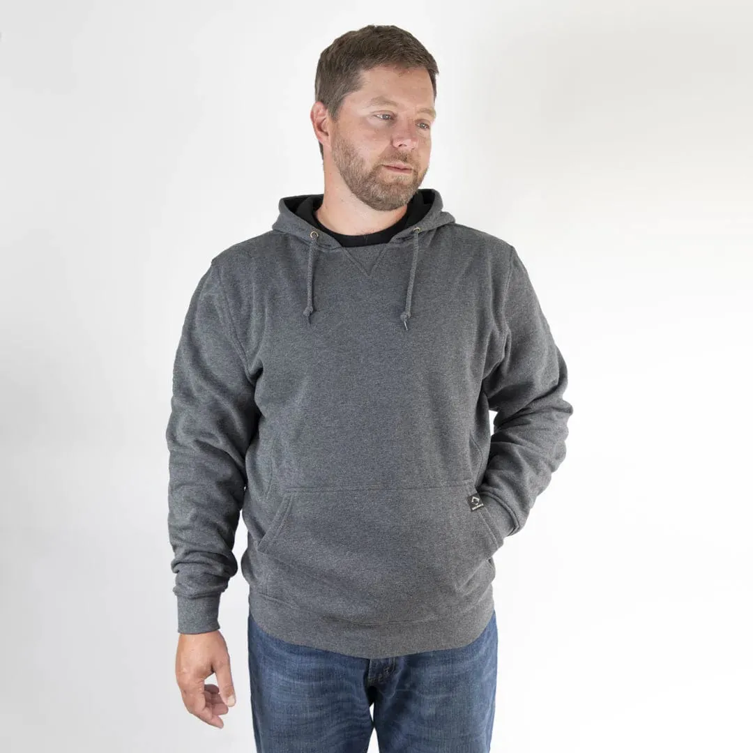 DRI DUCK - Men's Woodland Fleece Pullover