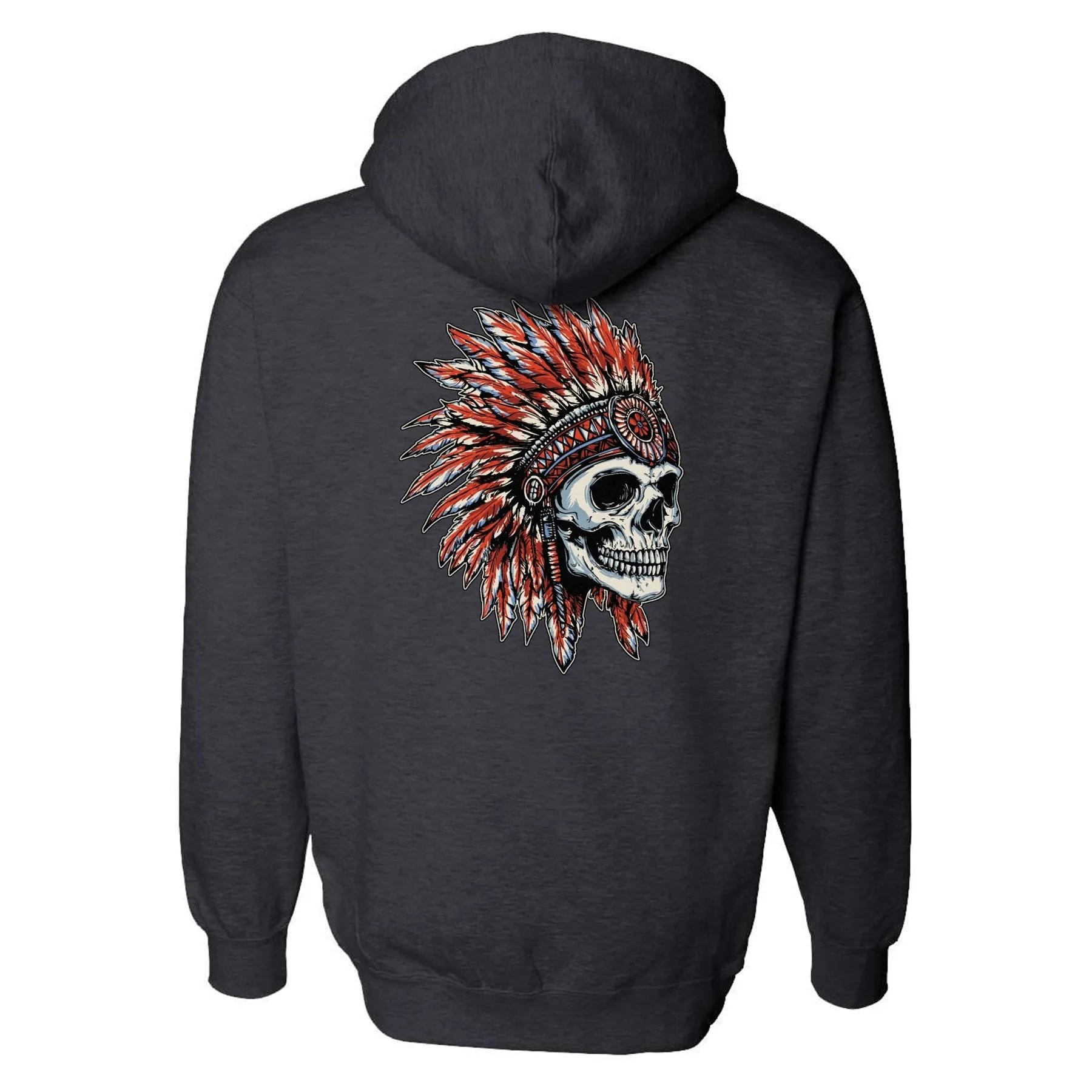 Ghost of the Tribe Hoodie