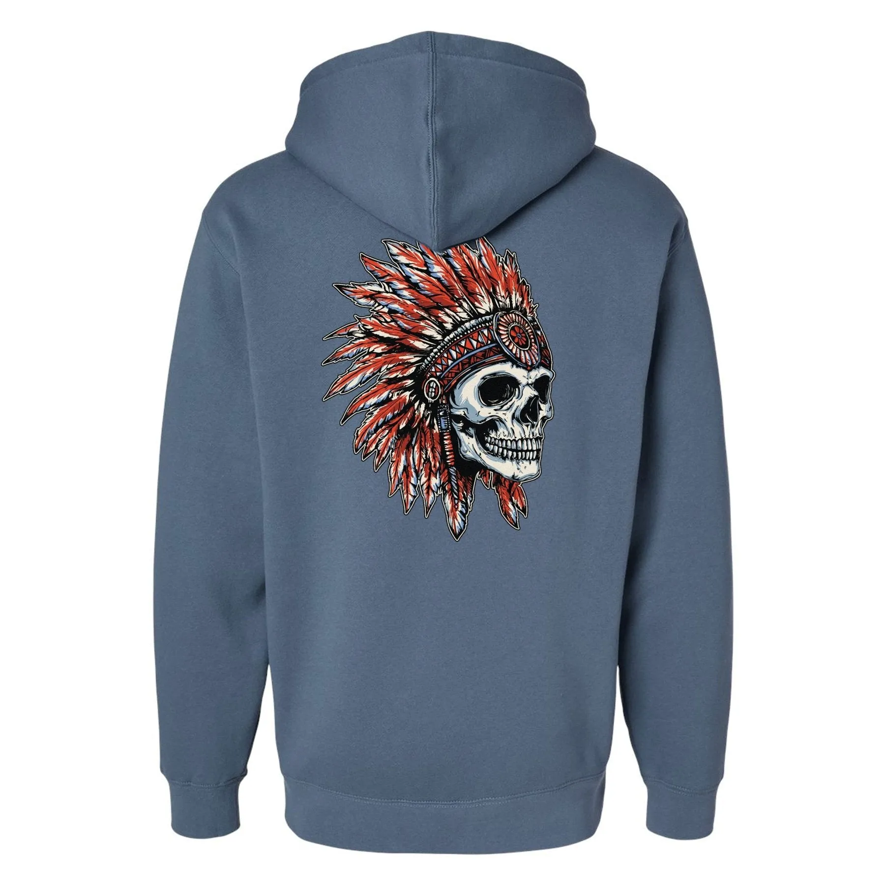 Ghost of the Tribe Hoodie