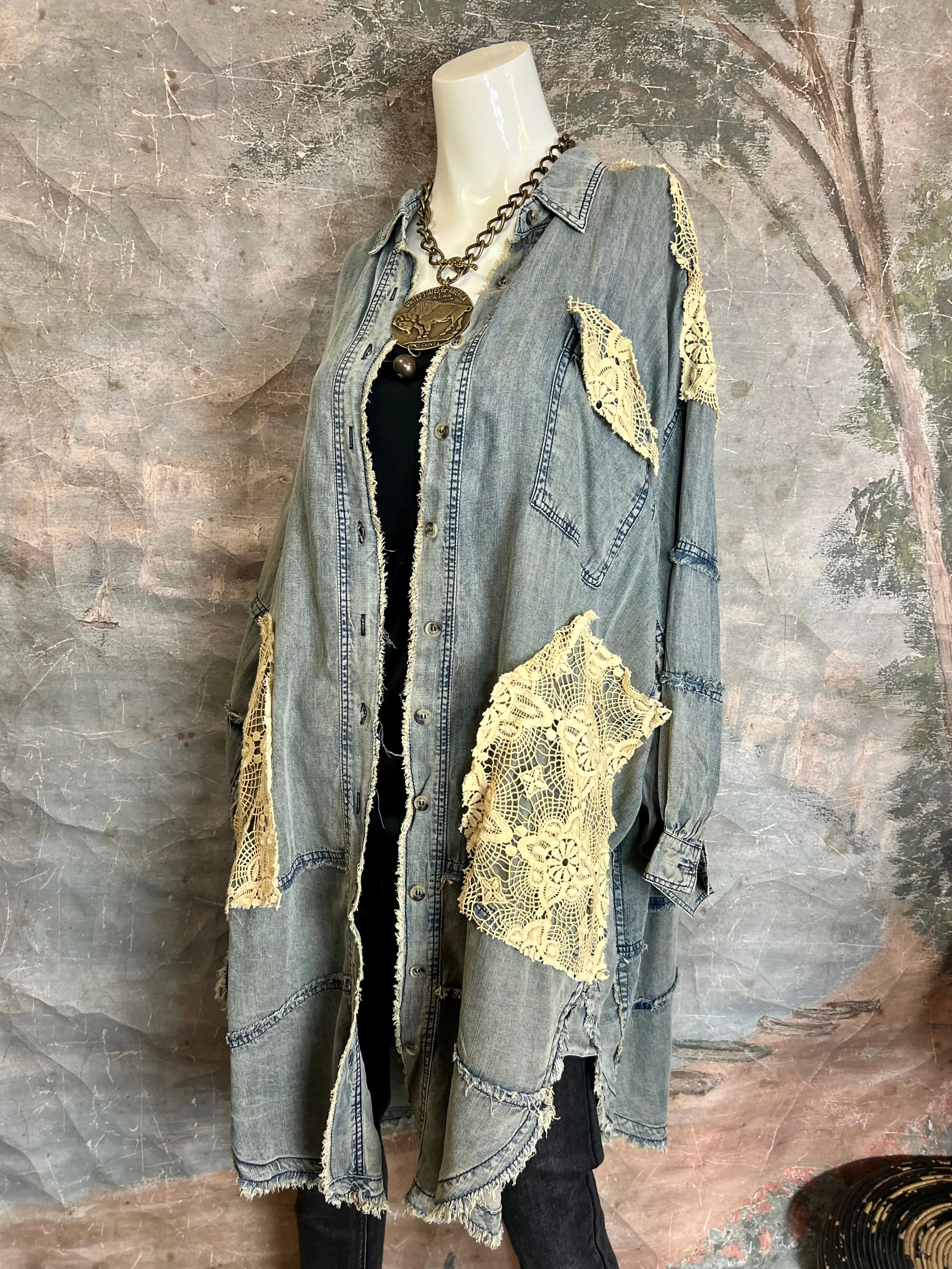 JG- Stellar Winds Tunic