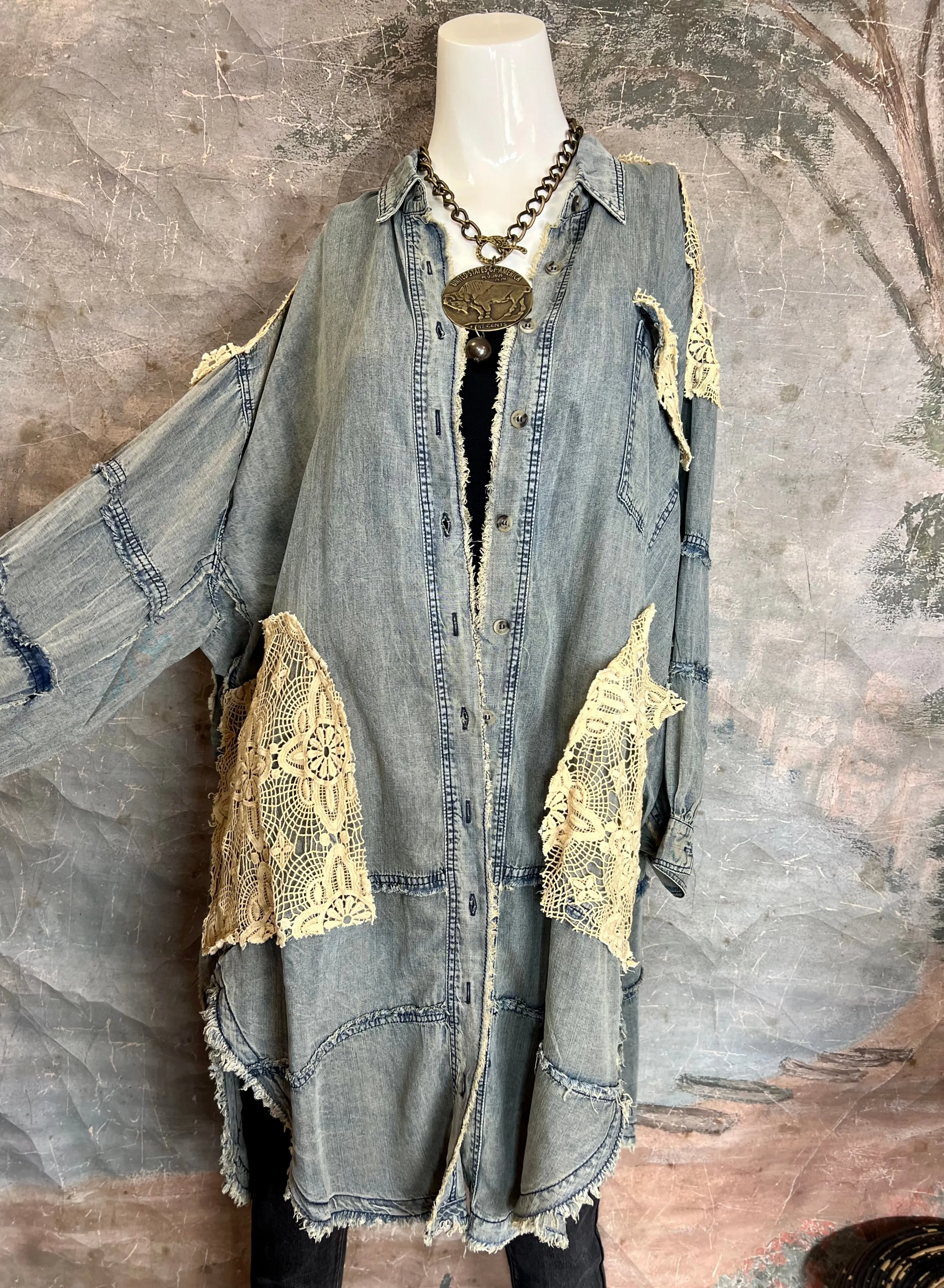 JG- Stellar Winds Tunic
