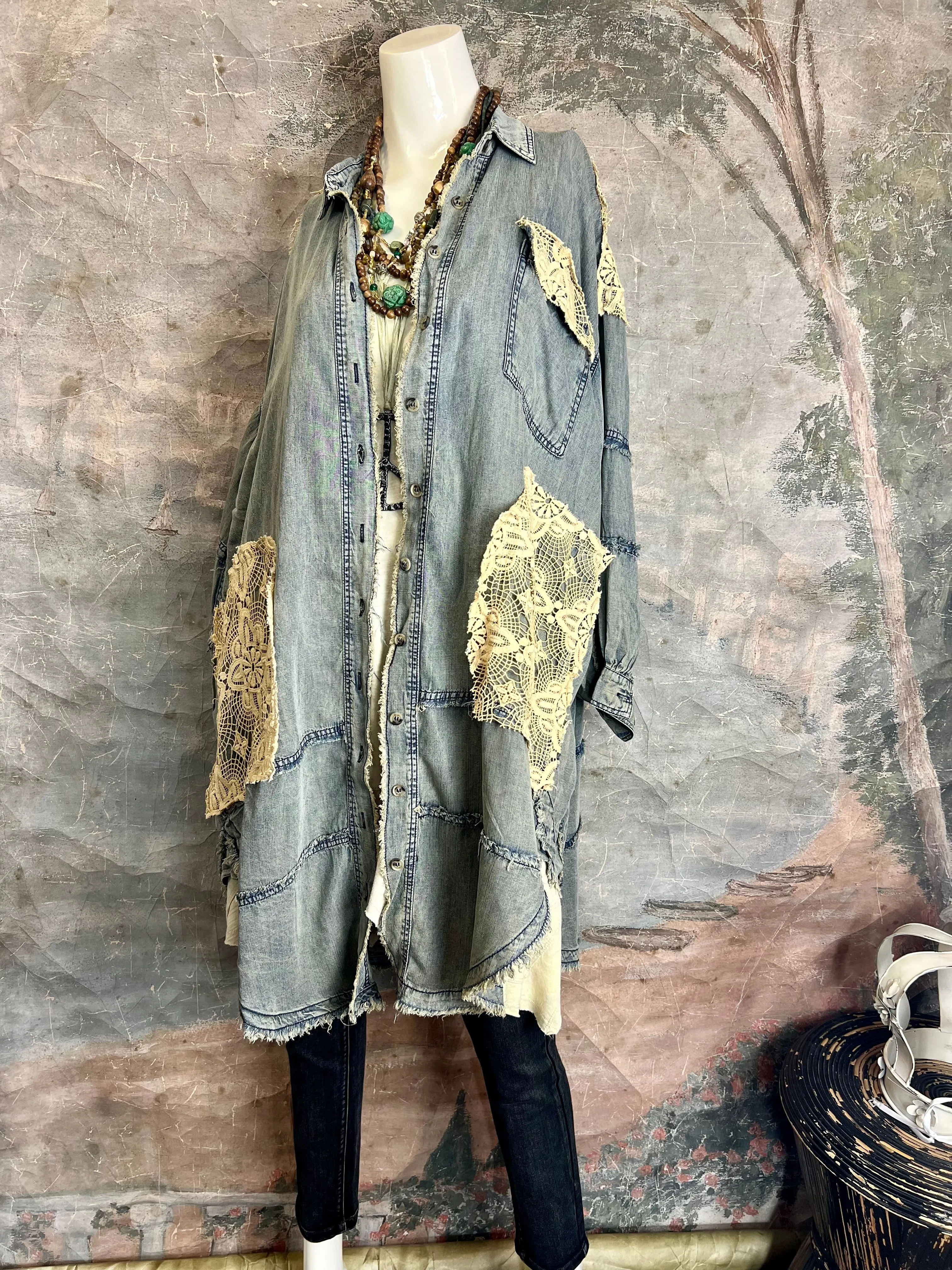 JG- Stellar Winds Tunic
