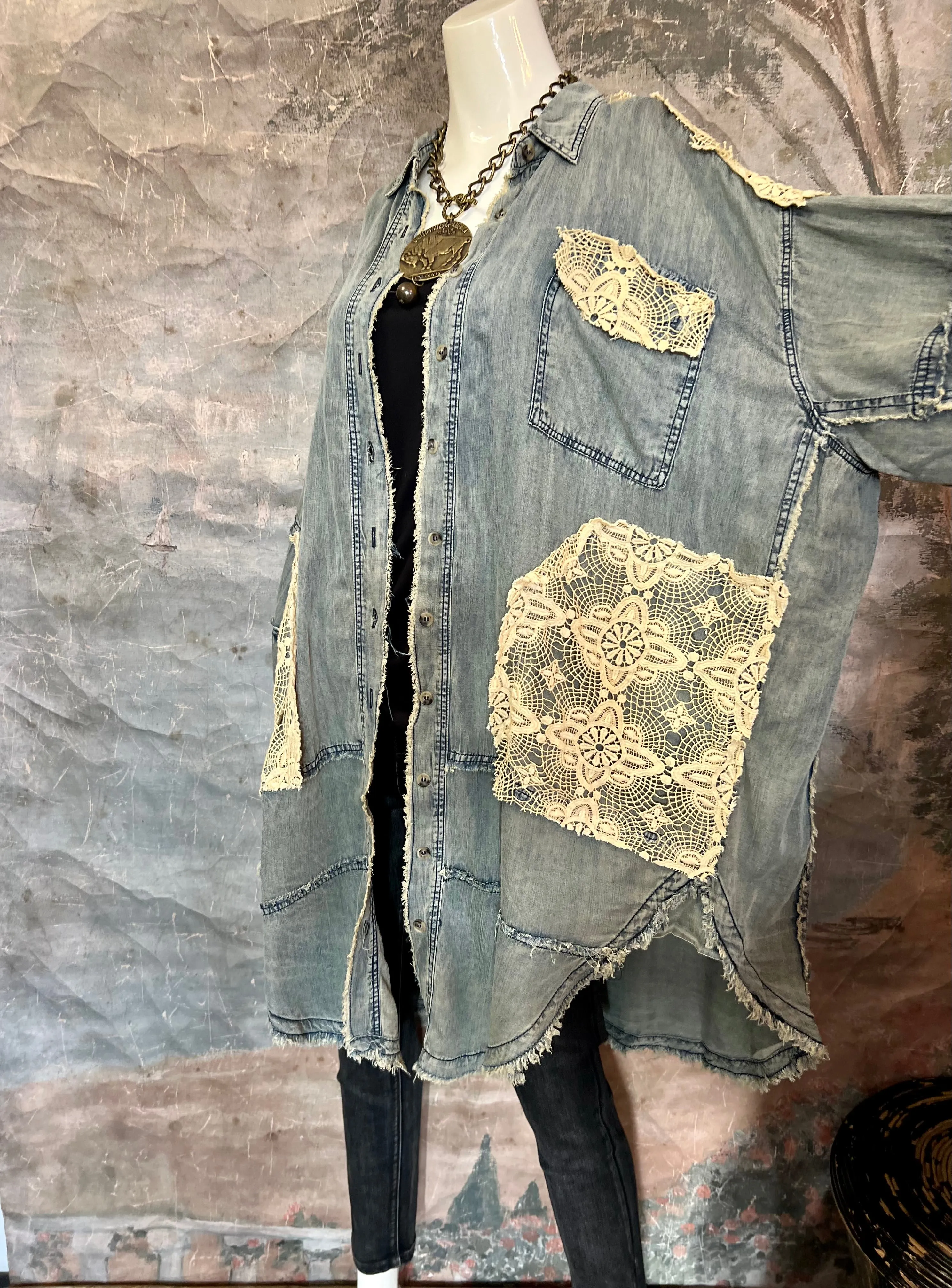 JG- Stellar Winds Tunic