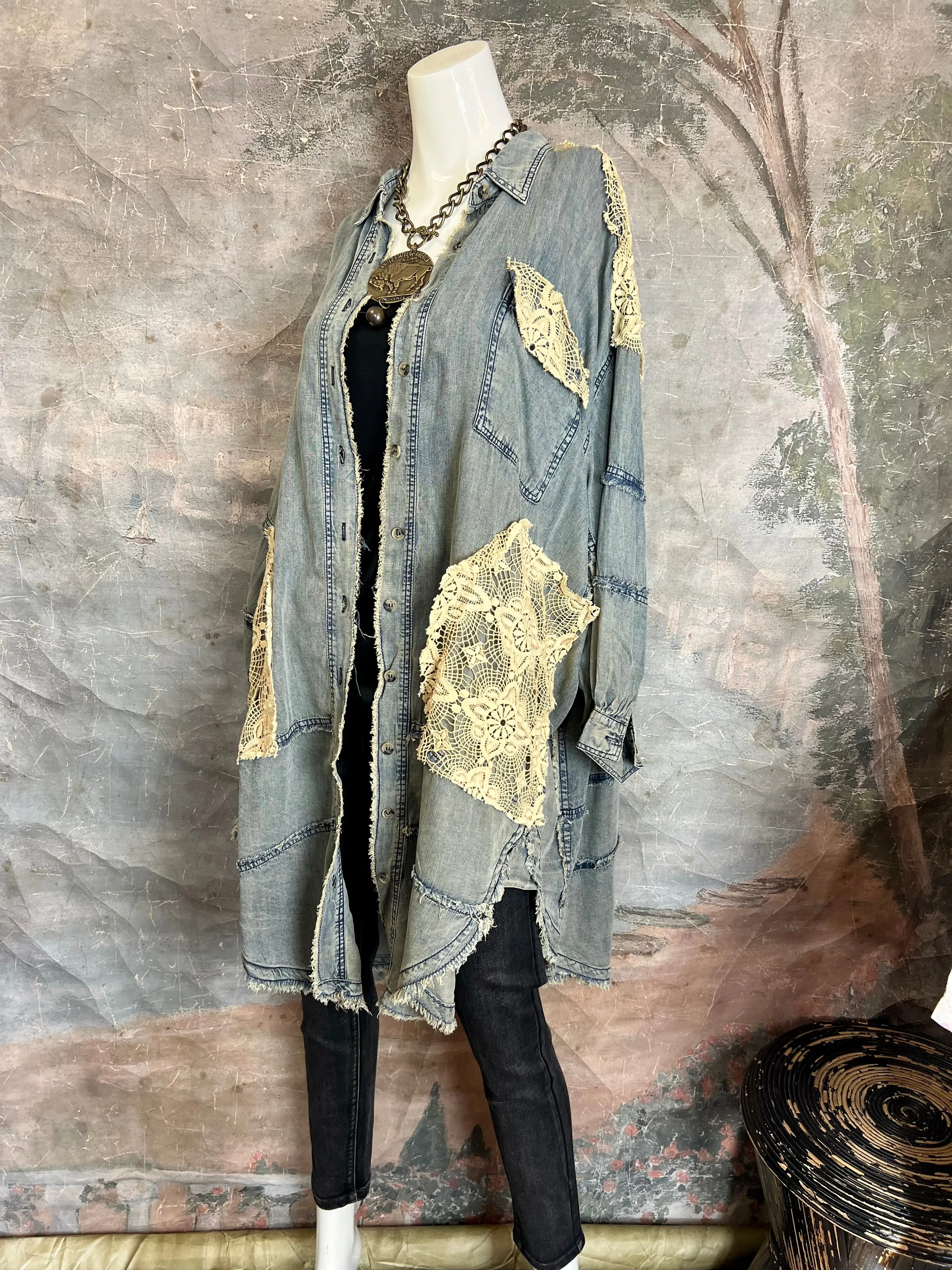 JG- Stellar Winds Tunic