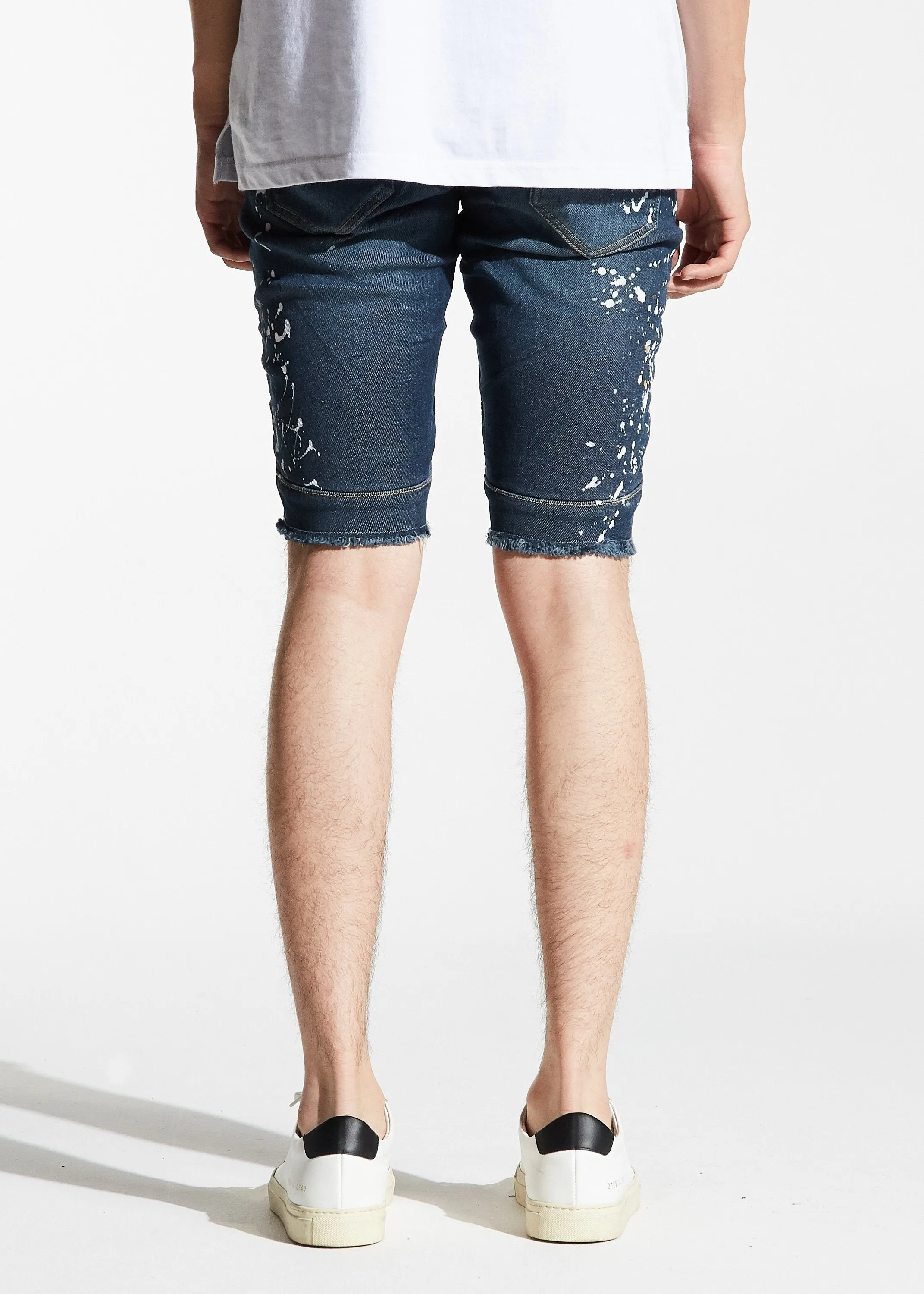 Kearse Biker Shorts