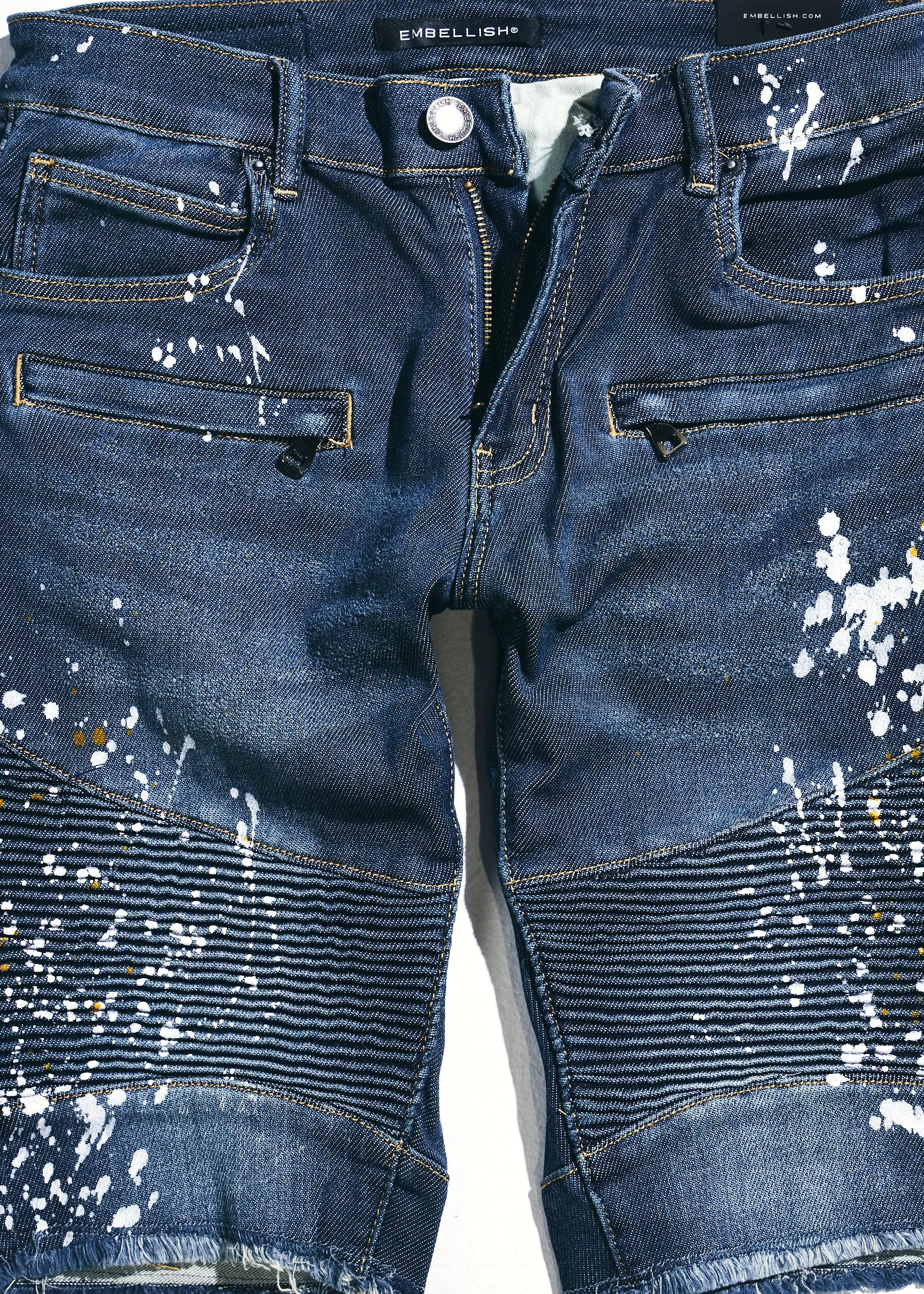 Kearse Biker Shorts