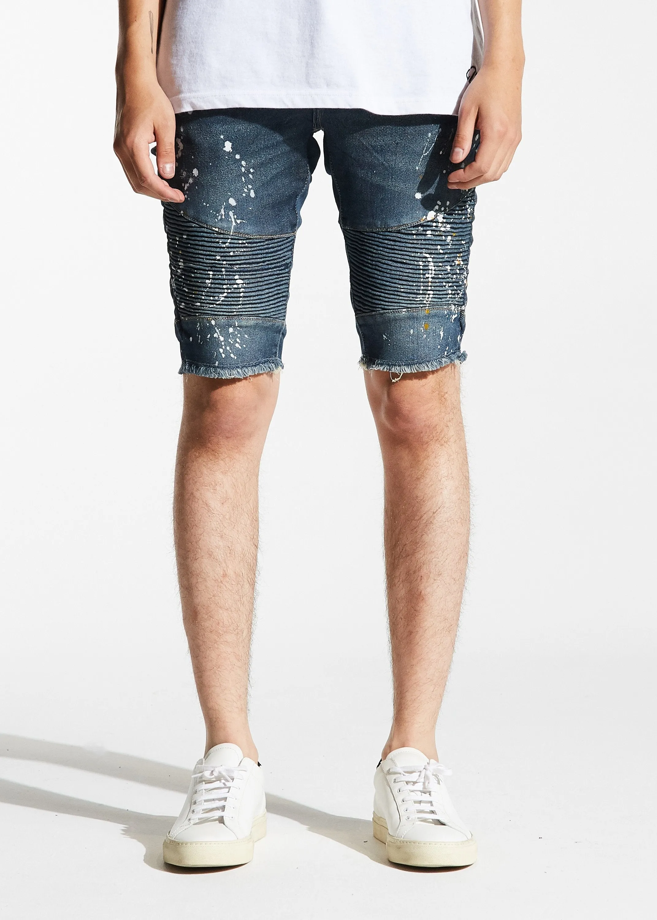 Kearse Biker Shorts