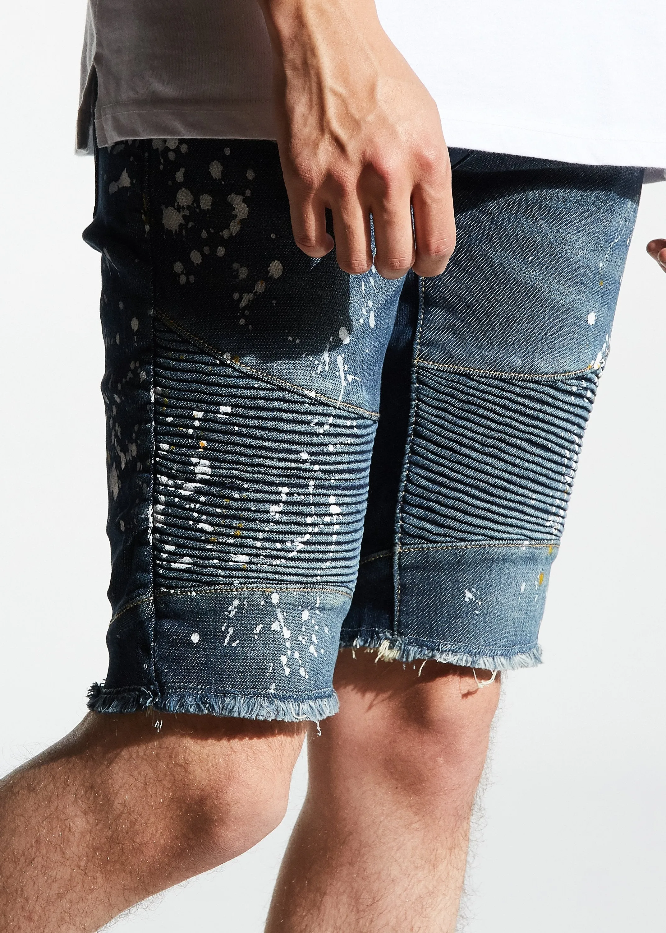 Kearse Biker Shorts