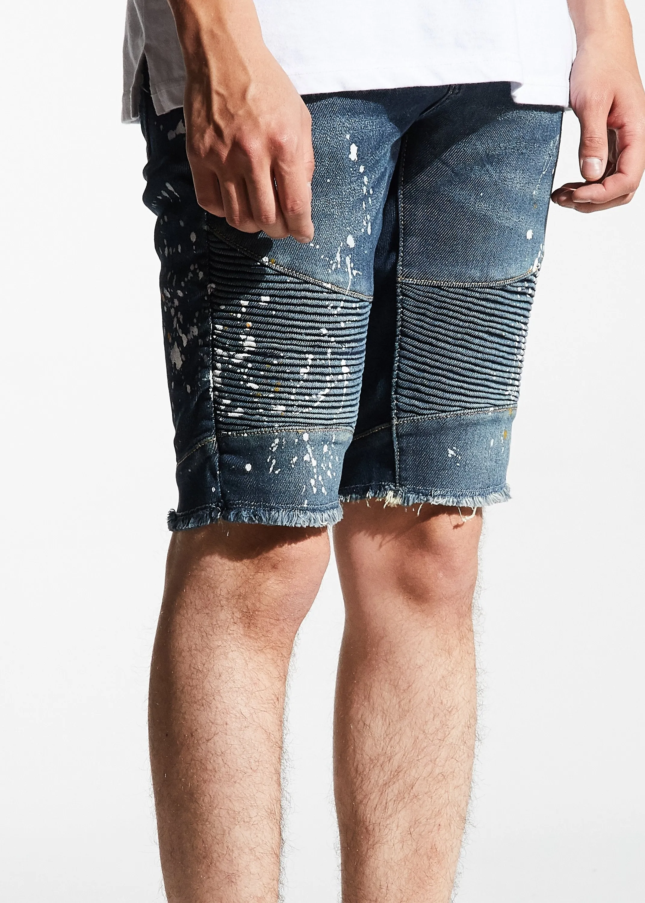 Kearse Biker Shorts
