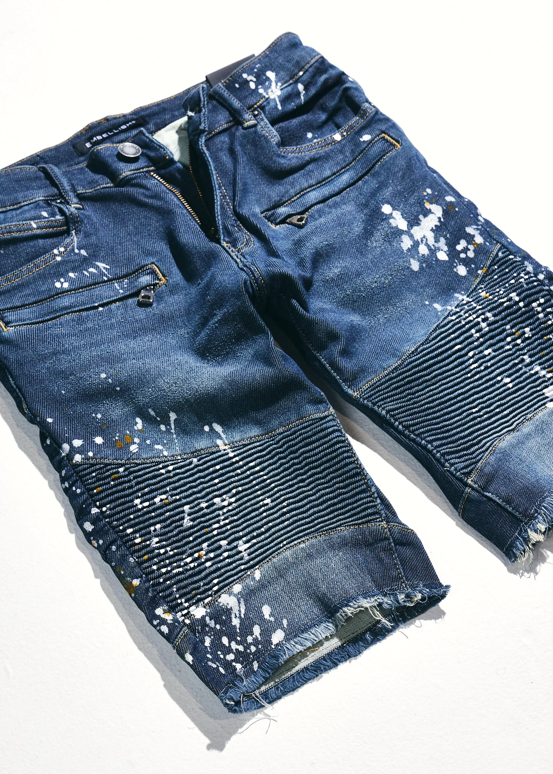 Kearse Biker Shorts