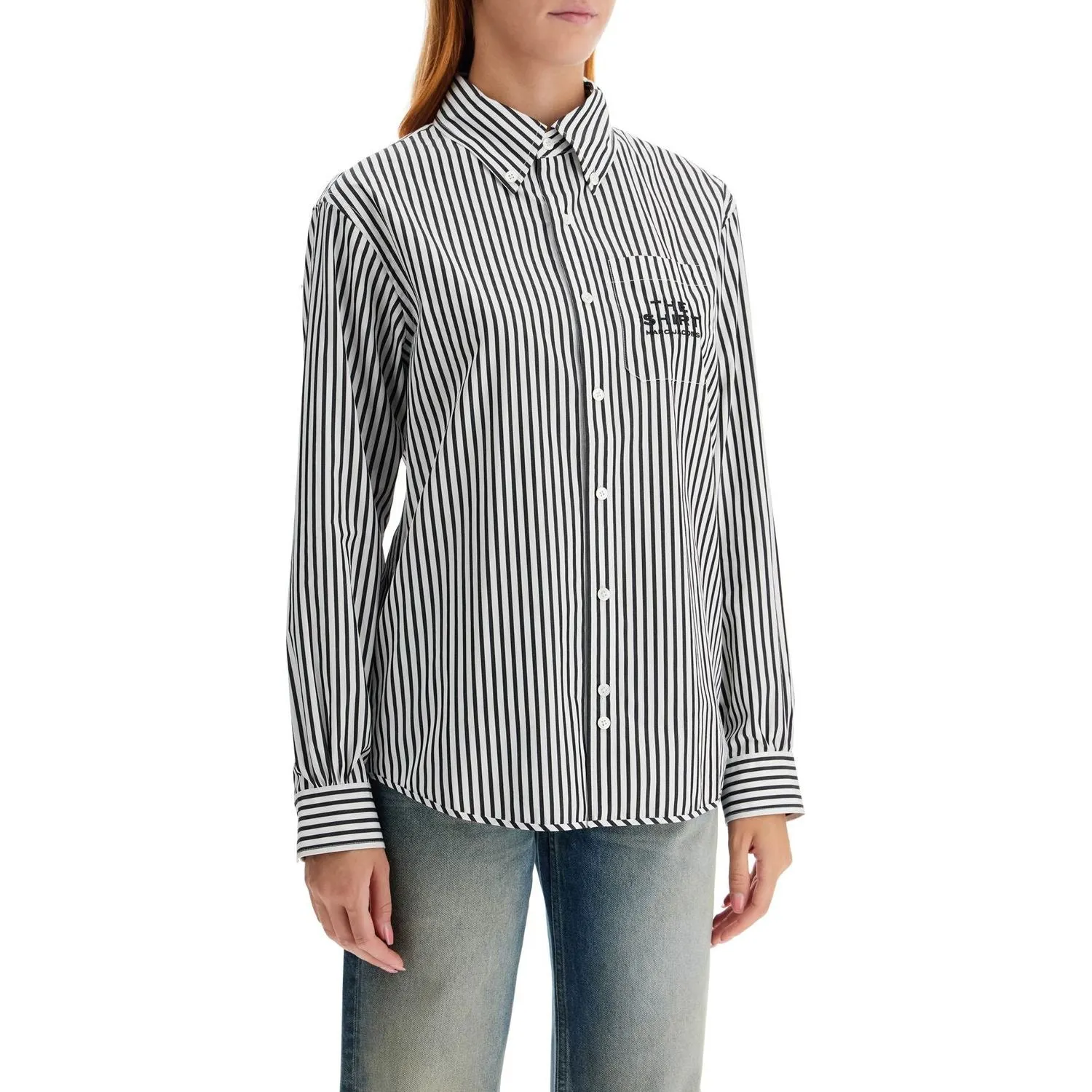 Marc Jacobs camicia the striped shirt
