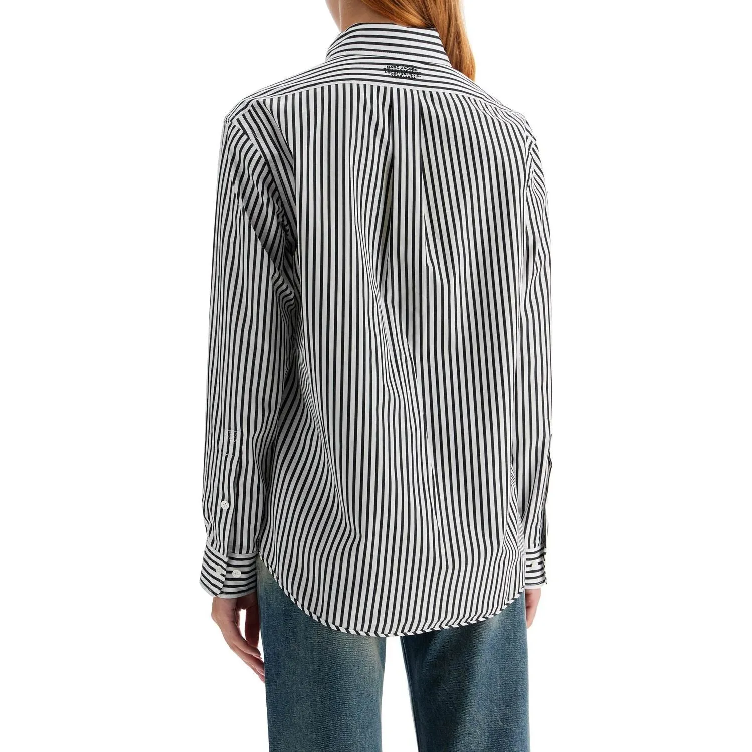 Marc Jacobs camicia the striped shirt