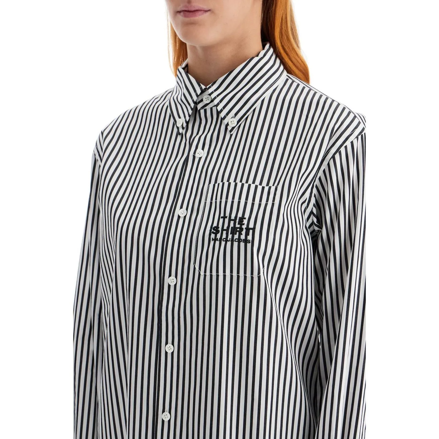 Marc Jacobs camicia the striped shirt