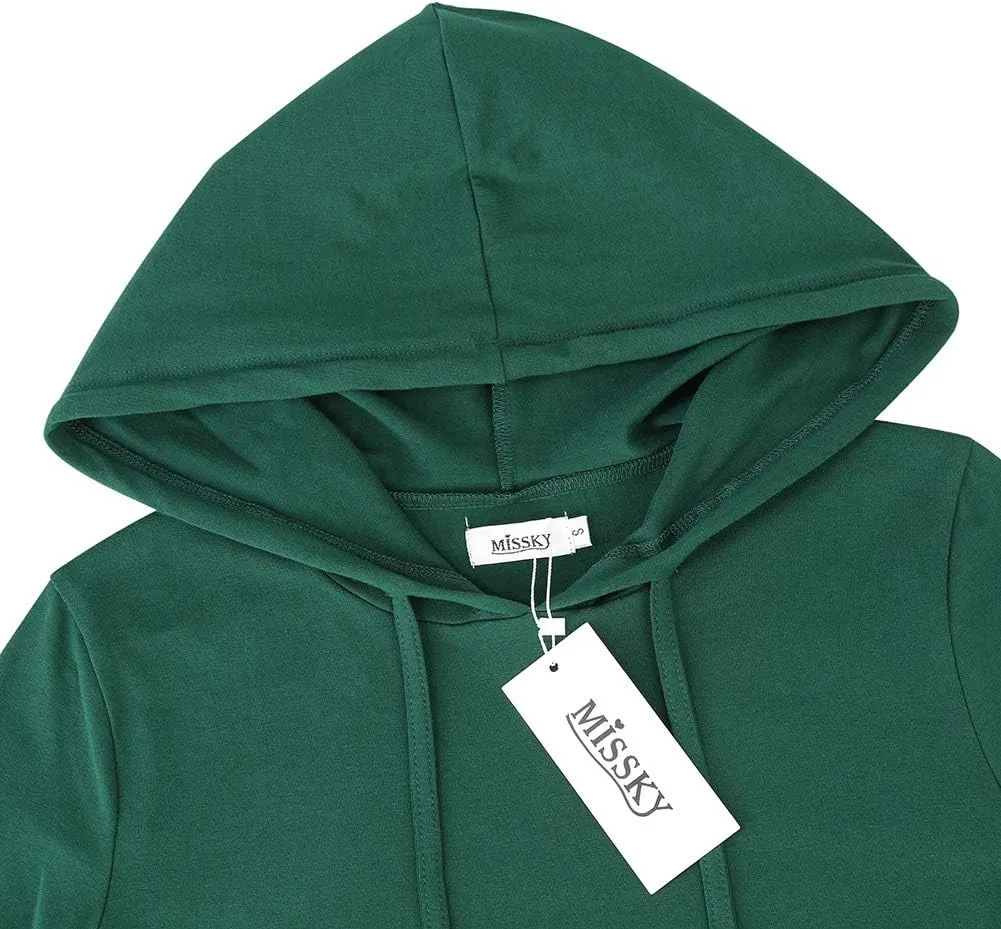 MISSKY Women's Casual