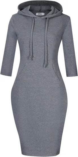 MISSKY Women's Casual