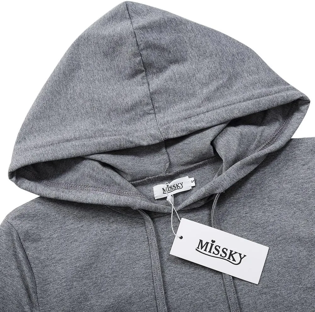 MISSKY Women's Casual