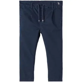 Name it Dark Sapphire Ryan Slim Twill Chinos