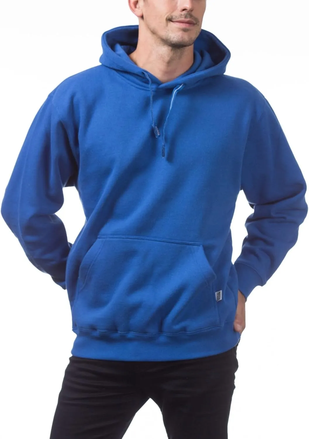 Pro Club Men's Heavyweight Pullover Hoodie