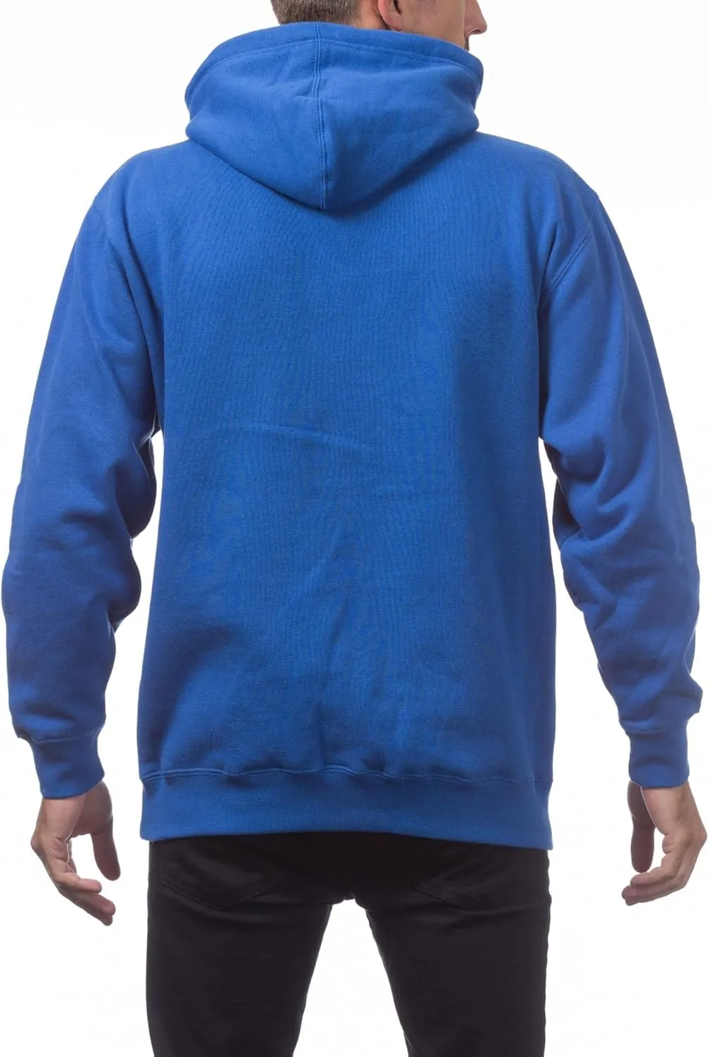 Pro Club Men's Heavyweight Pullover Hoodie