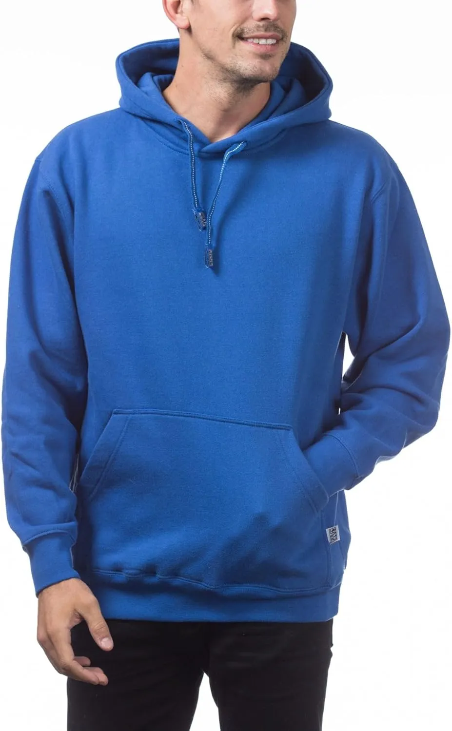 Pro Club Men's Heavyweight Pullover Hoodie