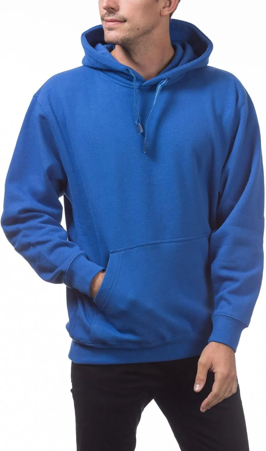 Pro Club Men's Heavyweight Pullover Hoodie