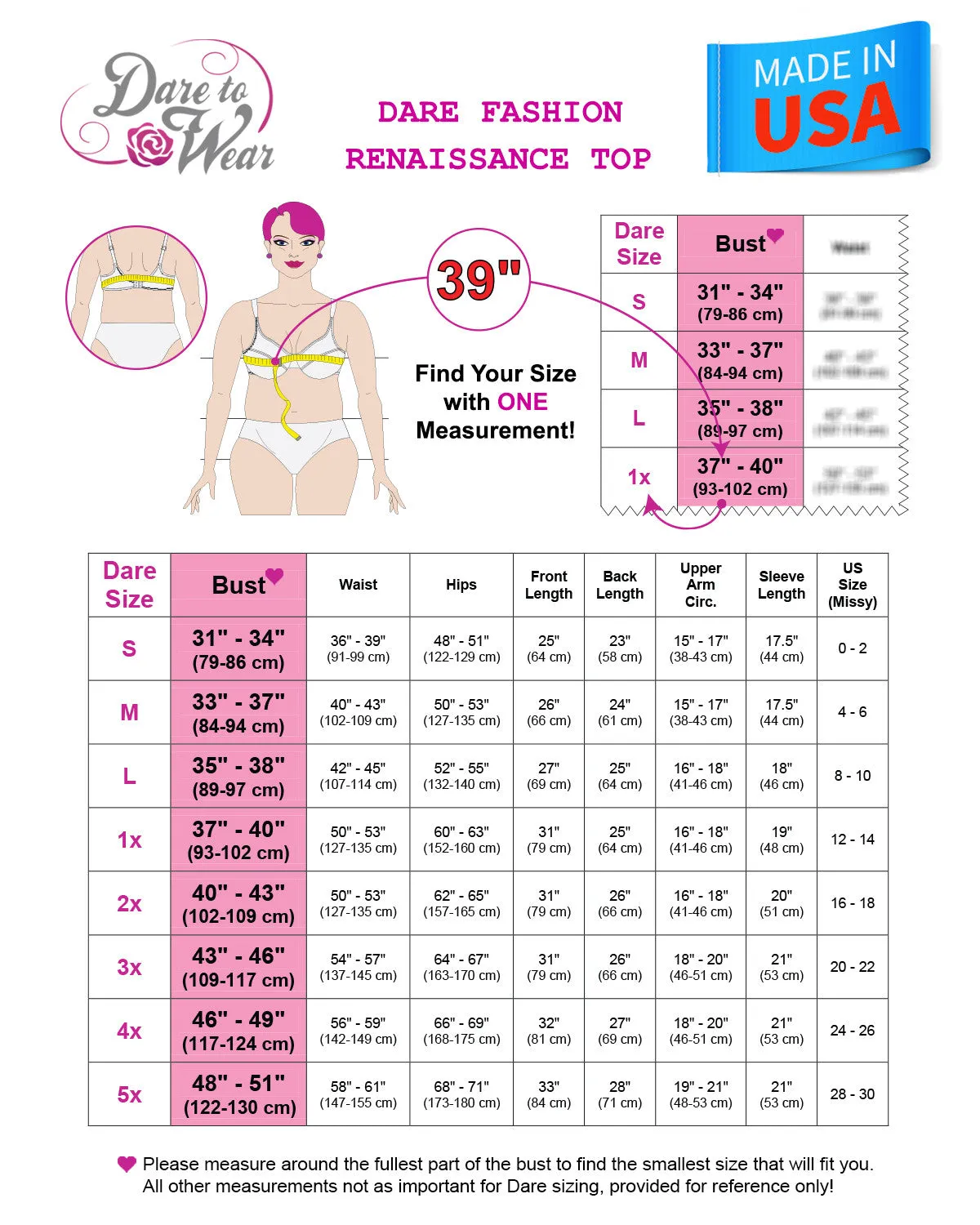 Renaissance Top in Wedgewood