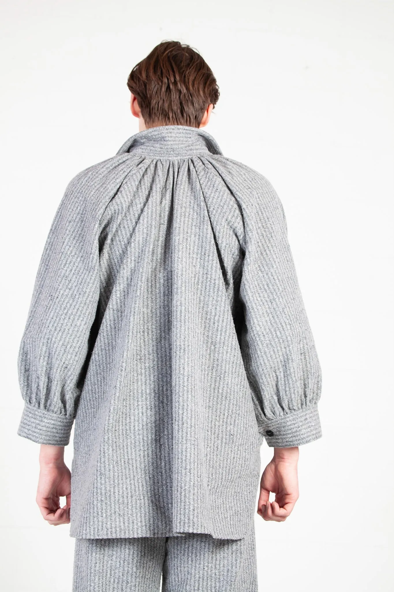 River Cloud Stripe Shirt