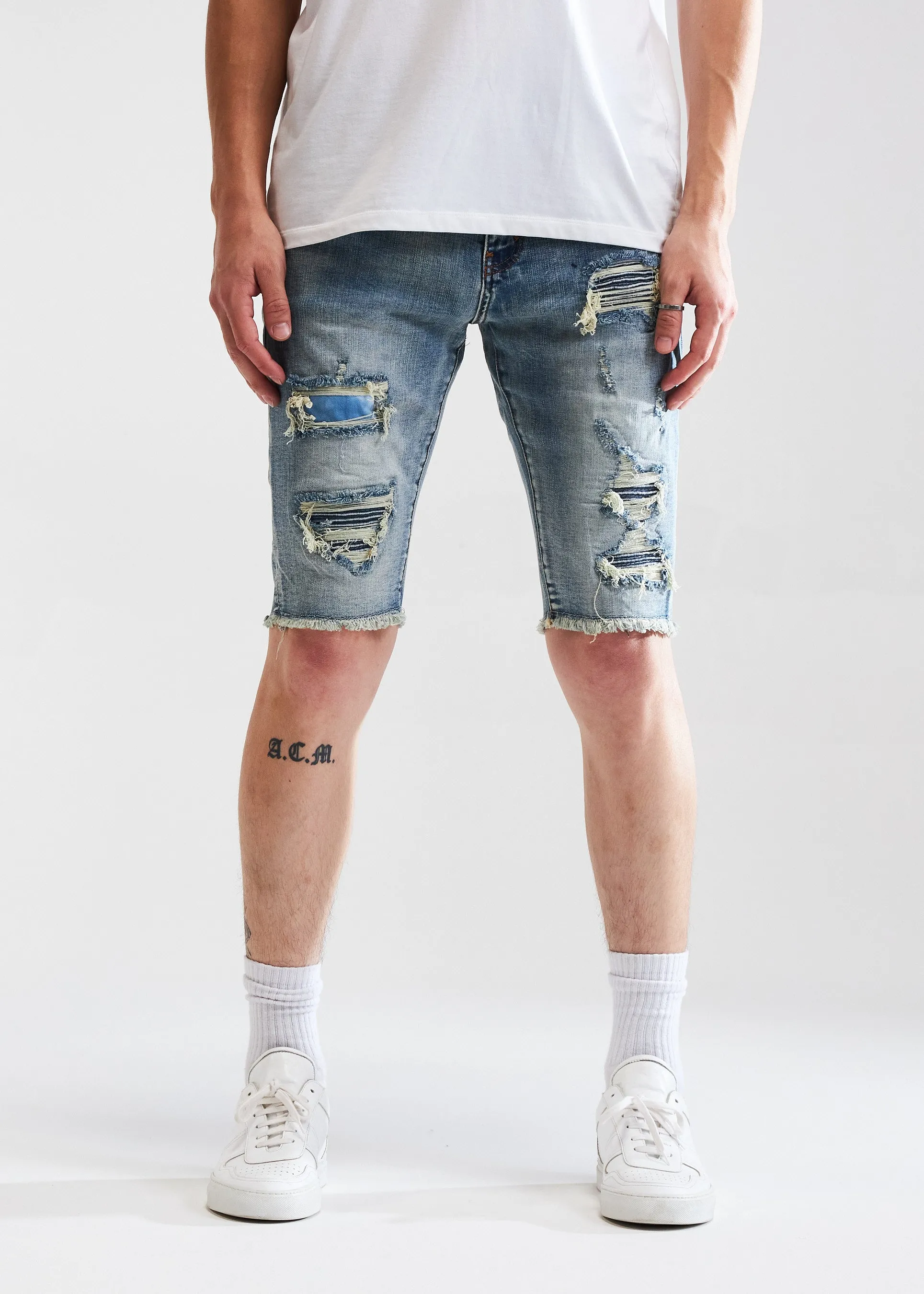 Roze Short