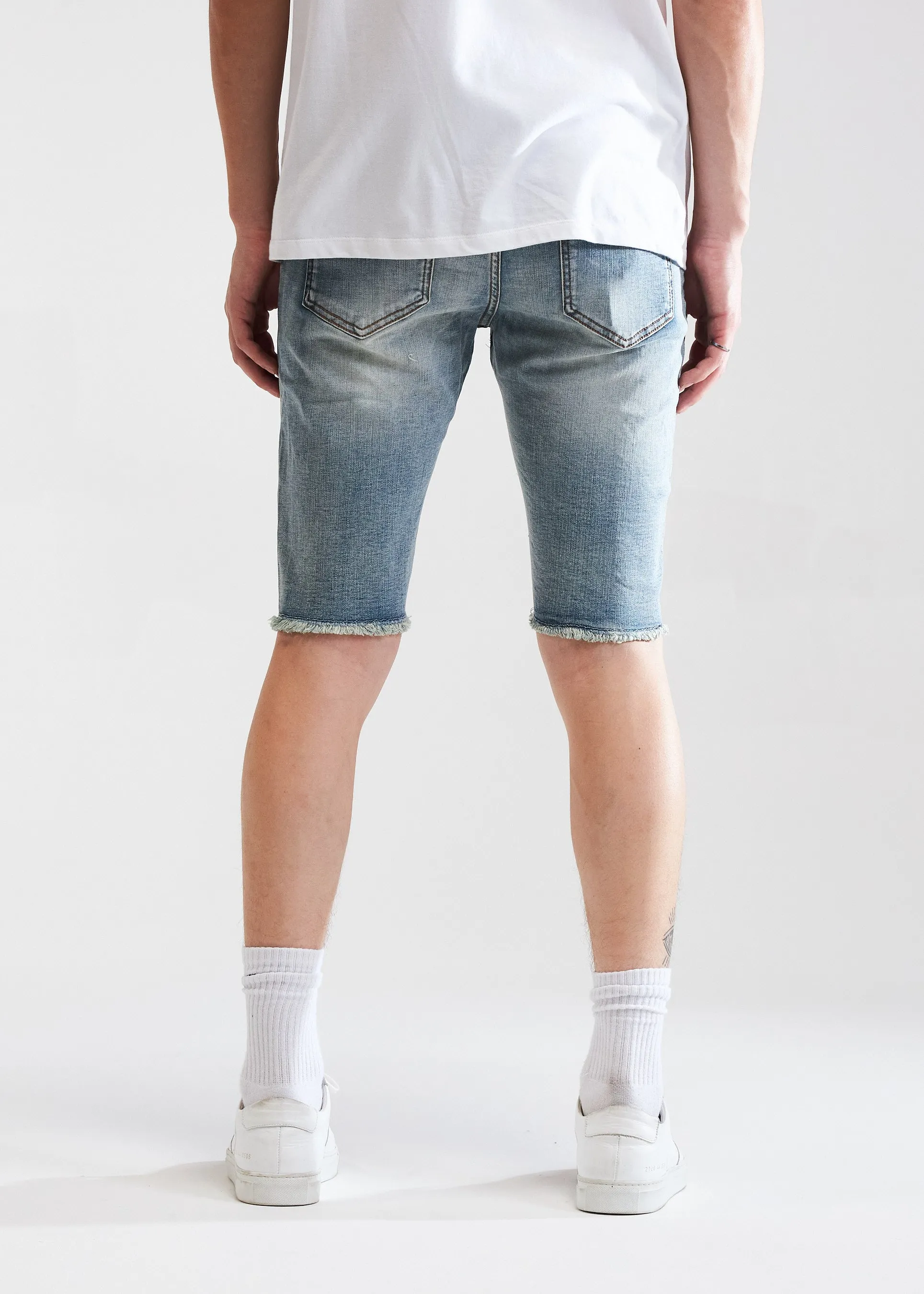 Roze Short