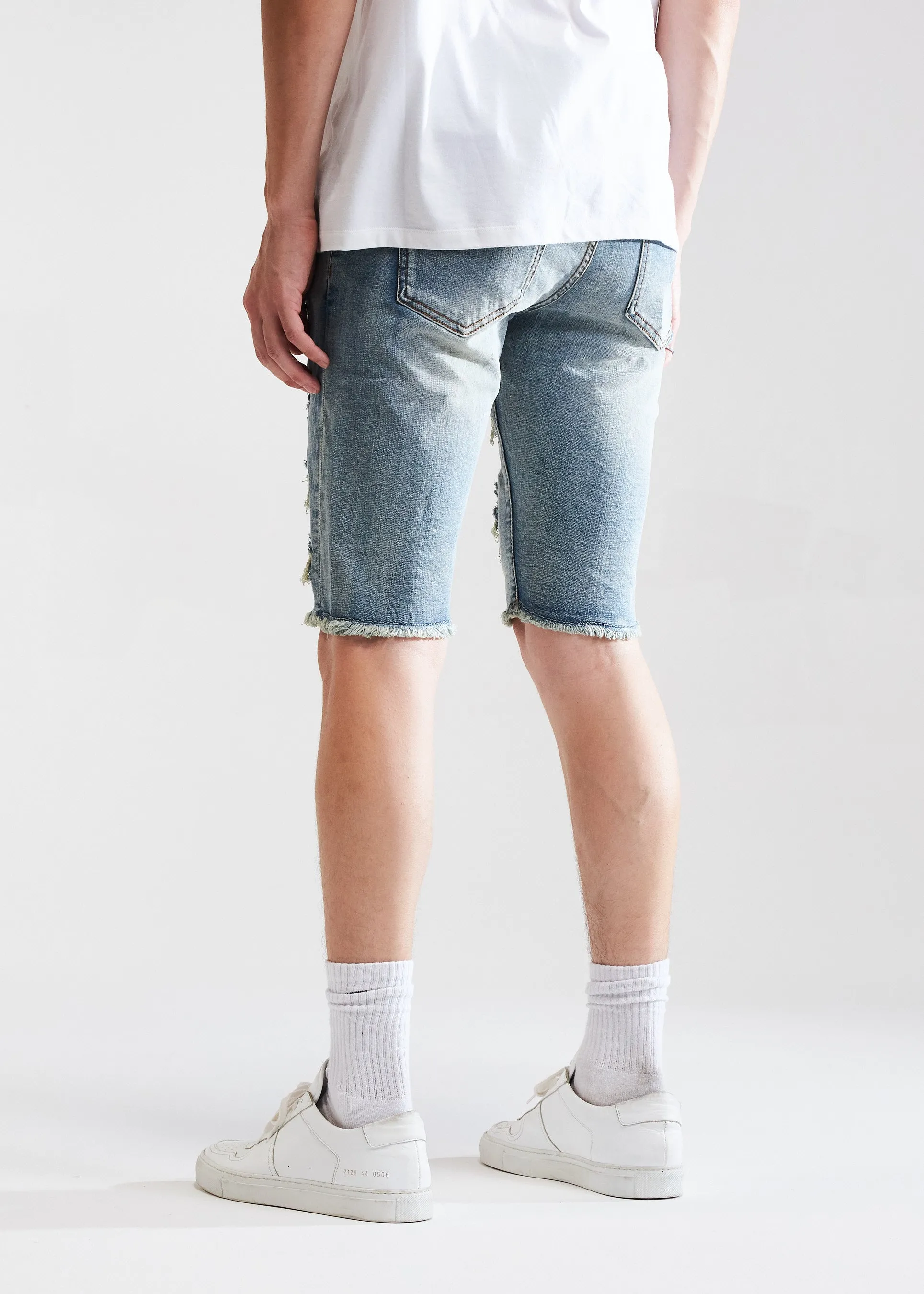 Roze Short
