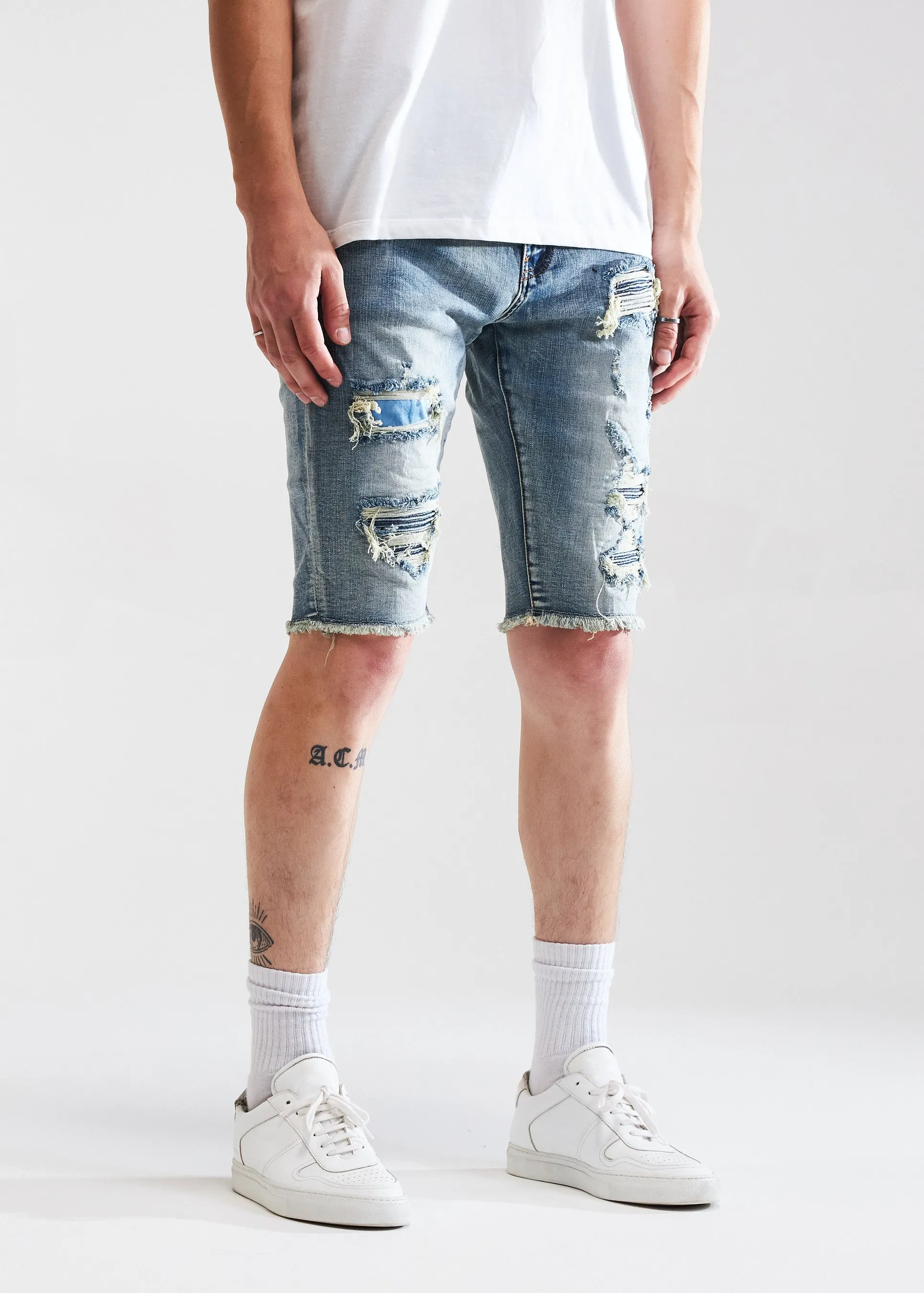 Roze Short