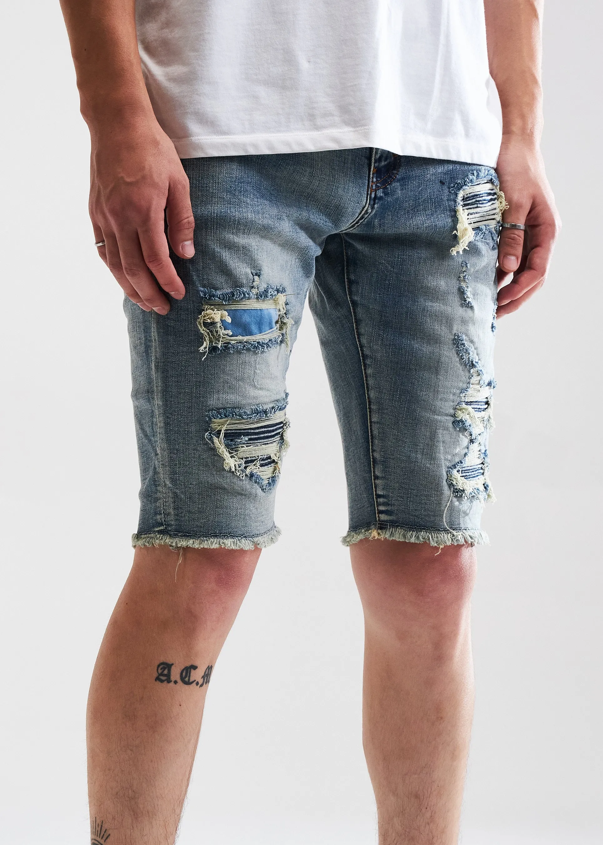 Roze Short