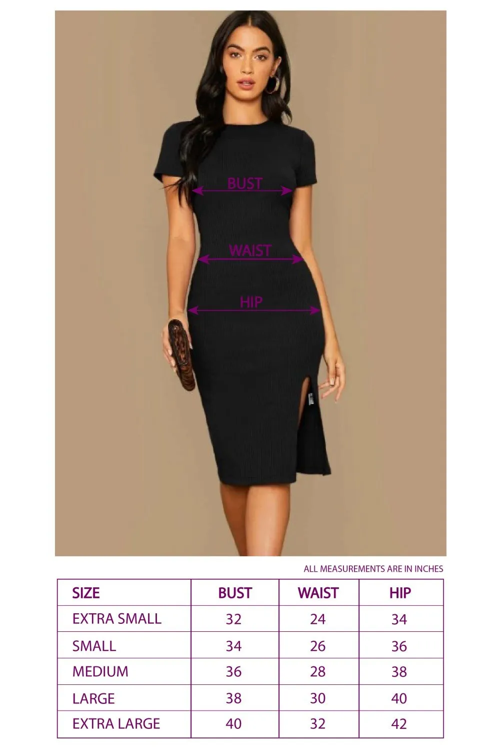 Satin Cami Dress black