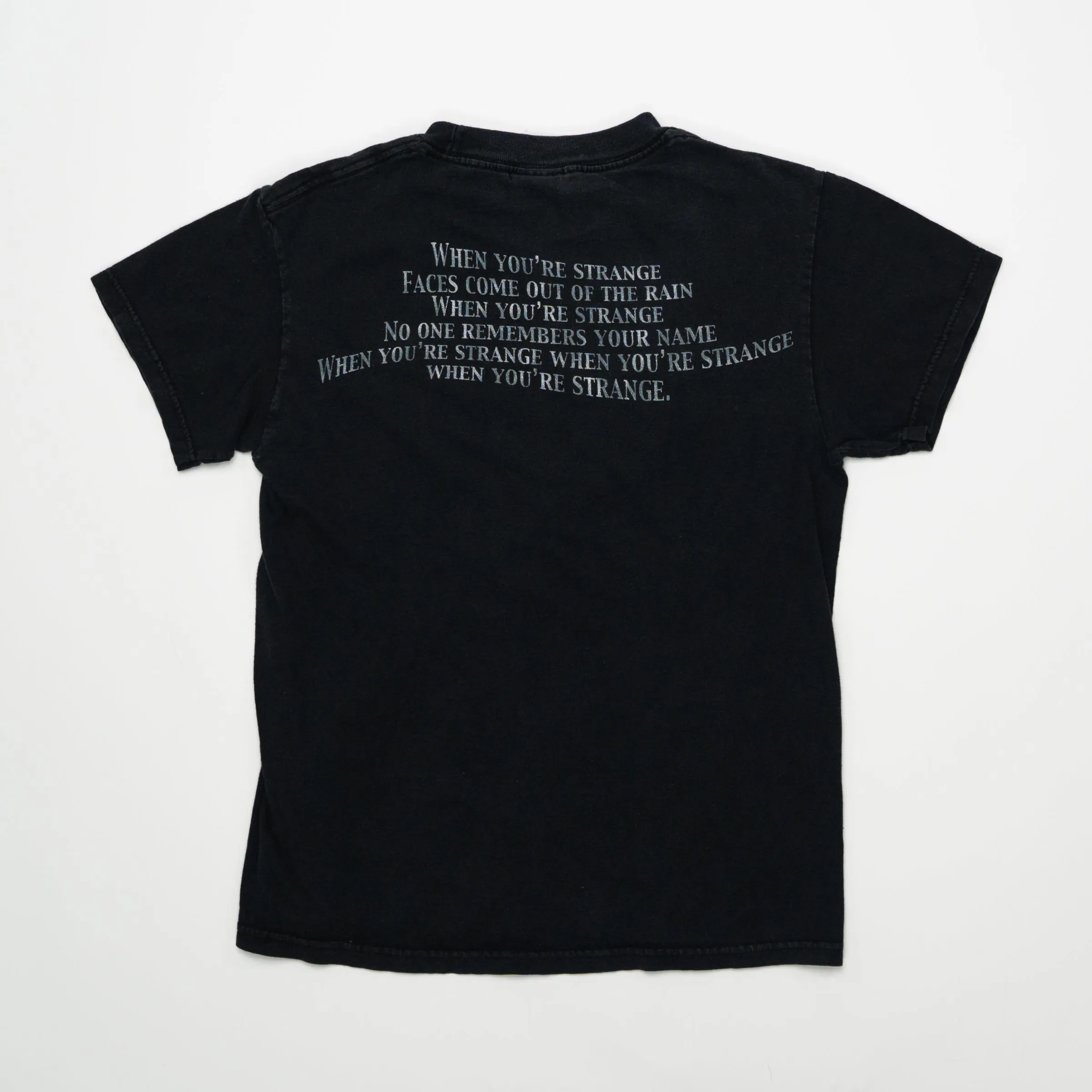 Vintage '06 Black The Doors Tee (S)