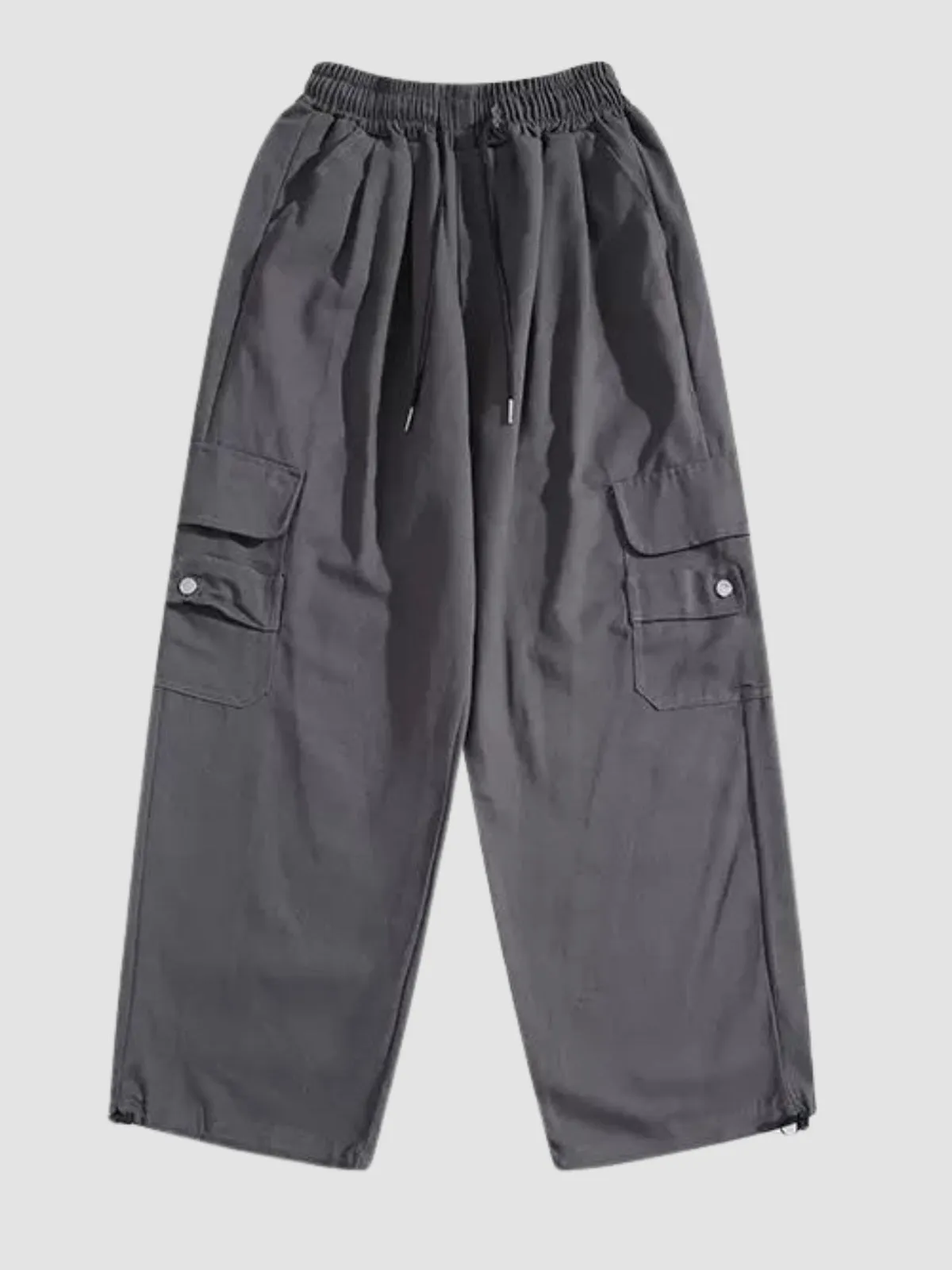 WLS Loose Corduroy Cargo Pants